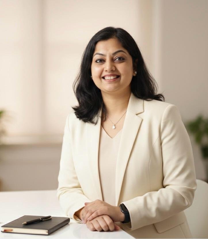 Nishana S — Founder, MAIZ Learning